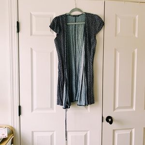 Brandy Melville Wrap Dress